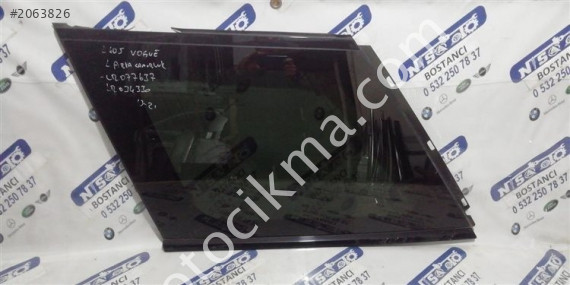 RANGE ROVER VOGUE L405 SOL ARKA ÇAMURLUK KELEBEK CAMI LR0776