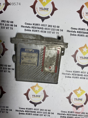 RENAULT MEGANE CIKMA MOTOR BEYNI 7700108177
