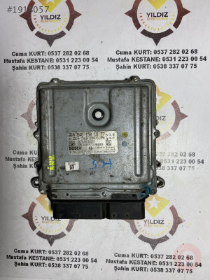 MERCEDES SPRINTER CR4.20 CIKMA MOTOR BEYNI A6461501677