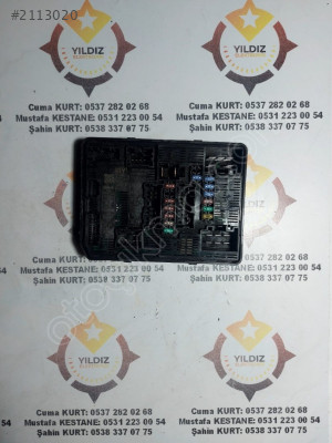 NISSAN QASHGAI CIKMA BSI BEYNI 284B76RA1B_P47800FF3A