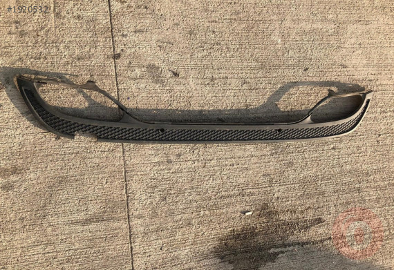 MERCEDES W205 AMG ARKA TAMPON DİFÜZÖR A2058856238