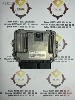VOLVO S60 V40 CIKMA MOTOR BEYNI  0261S07523