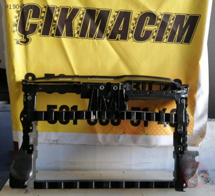 ÇIKMA golf 6 ön panel  5k0121283