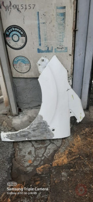 FORD COURİER SOL ÖN ÇAMURLUK ÇETİN OTOMOTİV
