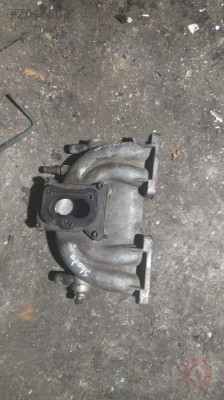 Skoda emme manifoldu çıkma