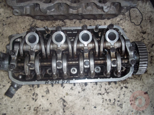 HONDA İX 1.5 MOTOR SİLİNDİR KAPAĞI,HONDA 1.5 SİLİNDİR KAPAĞI