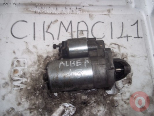 FİAT ALBEA 1.3 MARŞ MOTORU,ALBEA 1.3 MARŞ MOTORU,ALBEA ÇIKMA