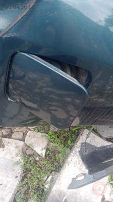 mazda 323 sedan çıkma depo diş gövde sacı depo kapağı