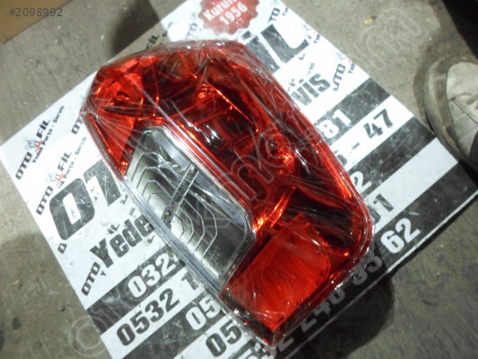 NİSSAN NAVARA 2015 SAĞ STOP SIFIR