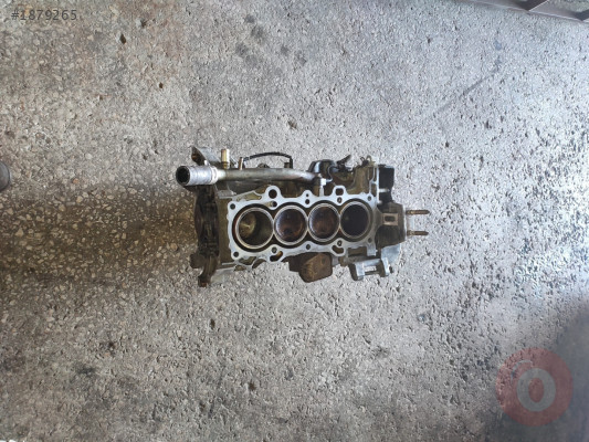 Honda Civic vteck yarım motor
