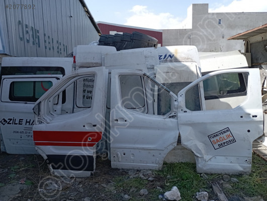 Ford transit V363.Ön kapılar