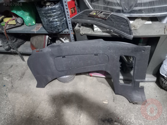Opel combo c sağ yan kaplama