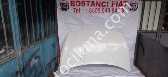 Fiat egea 2015 2023 çıkma ön kaput