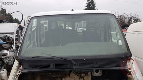 97-2001 ducato boxer jumper çıkma ön cam