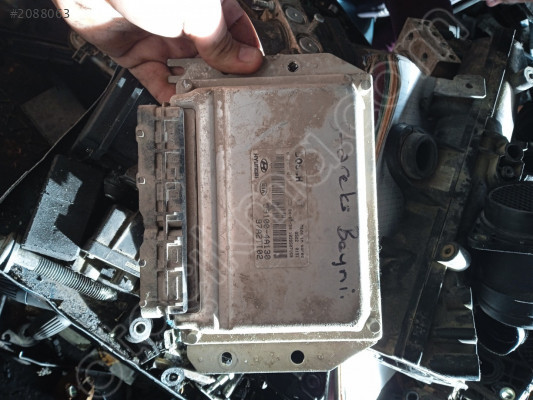 Hyundai Starex motor beyni