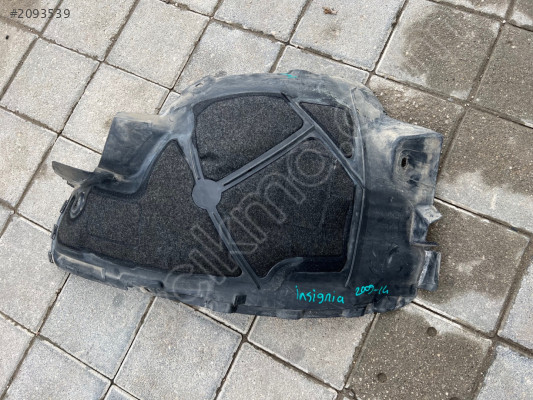 Çıkma Opel İnsignia Ön Teker Davlumbazı