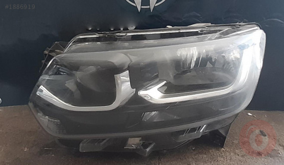 TOYOTA PROACE CİTY ORJINAL ÇIKMA SOL FAR