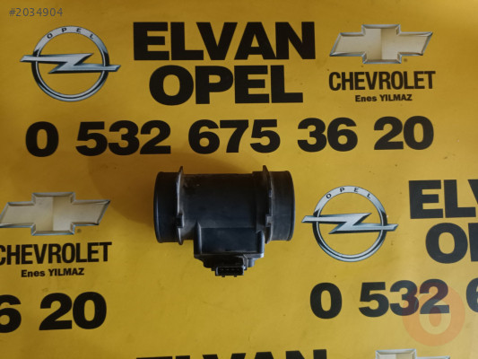 Opel Vectra B 2.0 Çıkma Havaakışmetre