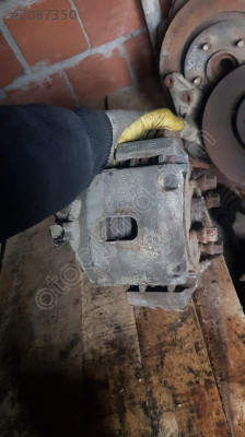 fiat punto çıkma sol ön kaliper