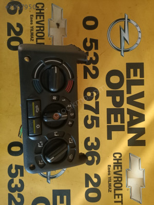 Opel Astra F Çıkma Kalorifer Paneli