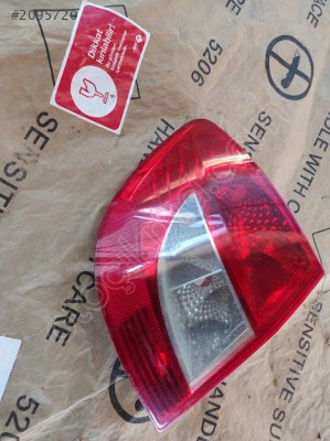 SYMBOL  SOL ARKA STOP ORJİNAL ÇIKMA