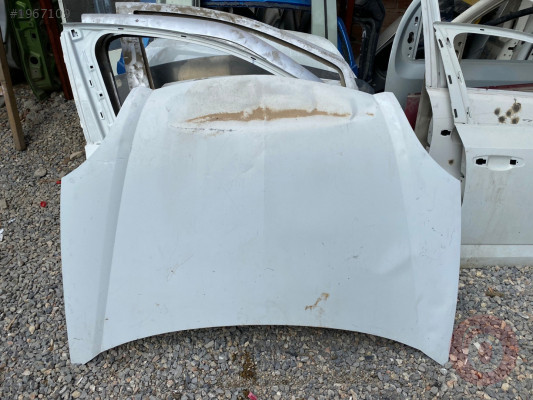 RENAULT KANGOO 1 ÖN KAPUT ORJİNAL