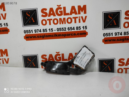 VW GOLF MK3 1996 ÇIKMA SOL ARKA KAPI TUTAMAĞI OEM; 1H4867179