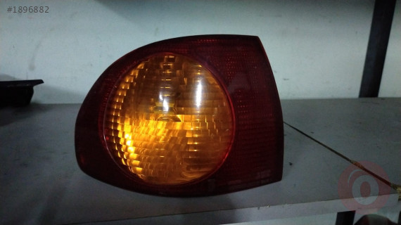 TOYOTA COROLLA SOL DIŞ STOP ÇIKMA