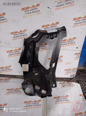 Chevrolet Aveo HB Arka Panel Sağ Arka Dış Sacı 2004-2006