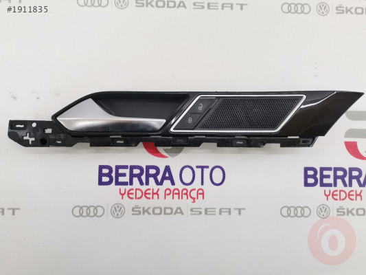 VOLKSWAGEN PASSAT B8 SOL ÖN İÇ KAPI KOLU 3G1837113H