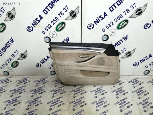BMW 5 SERİSİ F10 5.20 5.30 KASA SOL ÖN KAPI DÖŞEMESİ