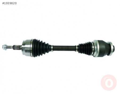 TRANSPORTER T5 04-10 SOL ÖN AKS KOMPLE OTOMATİK 7H0407271AT