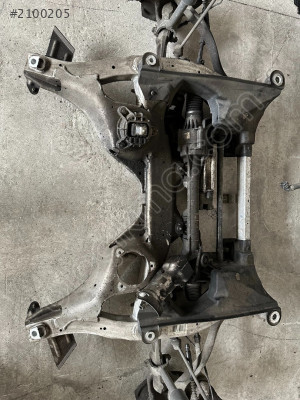 BMW F10 520 DİZEL MOTOR TRAVERSİ ÇIKMA ORJİNAL