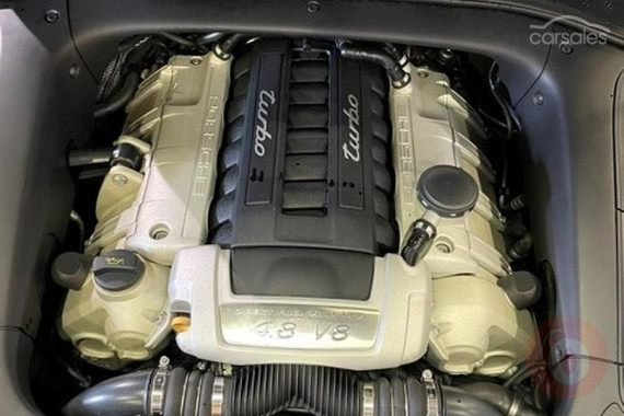 Porsche Cayyenne 4.8 V8 Atmosferik Motor Orjinal Çıkma
