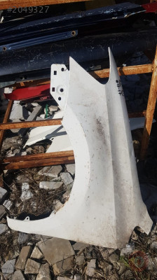 2015-2017 vw polo çıkma sol ön çamurluk