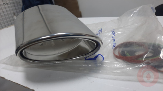 MERCEDES EKSOZ ÇIKIŞ