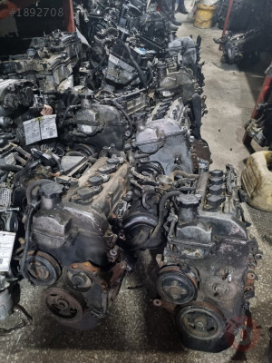2007-2009 TOYOTA RAV 4 ÇIKMA KOMPLE 2,0 MOTOR ÇAVUŞOĞLU