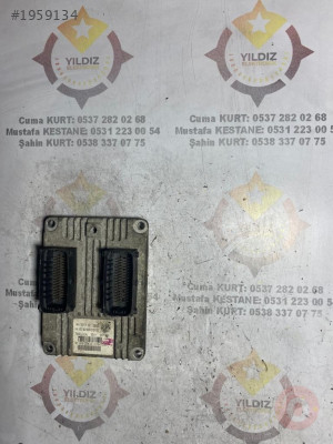 FIAT PUNTO CIKMA MOTOR BEYNI 51847330_IAW5SF3.M2