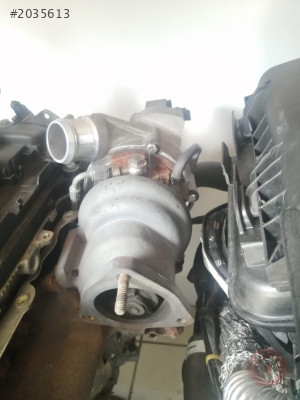 PEUGEOT 3008 1.6 THP ÇİKMA TURBO