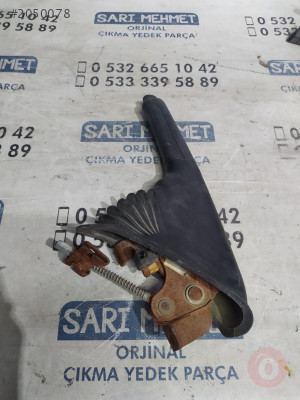 ÇIKMA FİAT LİNEA EL FREN KOLU