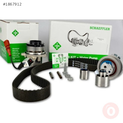 530065030 SET TRİGER GOLF VII OCTAVIA 14->CLHA DEVİRDAİMLİ