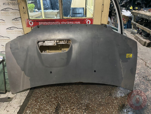 HYUNDAİ STAREX MOTOR KAPUTU ORJİNAL ÇIKMA TEMİZ ÜRÜN