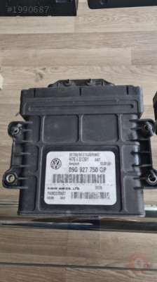 2010 jetta şanzuman kontrol beyni