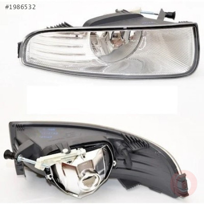 SKODA SUPERB 08-13 SİS FARI SAĞ (TEK REFLEKTÖRLÜ) 3T0941702