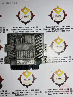 FORD MONDEO MK4 CIKMA MOTOR BEYNI 7G91-12A650-YH_5WS40592I-T