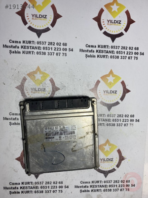 MERCEDES SPRINTER CIKMA MOTOR BEYNI A6121537379_0281011753