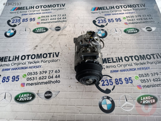 MERCEDES ÇIKMA W212 E350 CDI KLİMA KOMPRESÖRÜ A0022303211