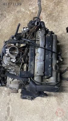 OPEL ASTRA G 1.6XE MOTOR KOMPLE CANCAN OPEL