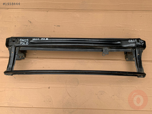 VW POLO 15-18 ÖN TAMPON DEMİRİ 6C0807109A - 6R0807651A