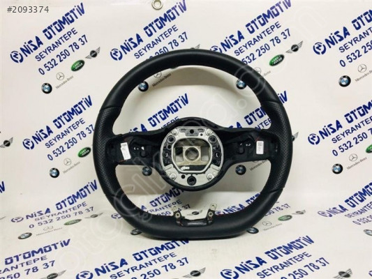 MERCEDES A SERİSİ W177 A200 KASA DİREKSİYON SİMİDİ ORJ ÇIKMA